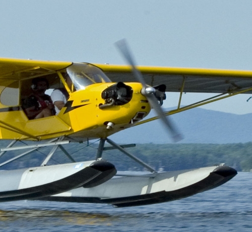 Whistler Floatplane Sightseeing Tour